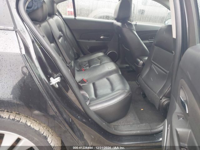 1G1PG5SB4F7232843 Chevrolet CRUZE LTZ