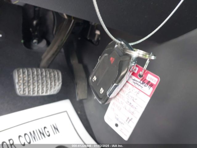 3GKALMEV4JL157949 GMC Terrain Sle