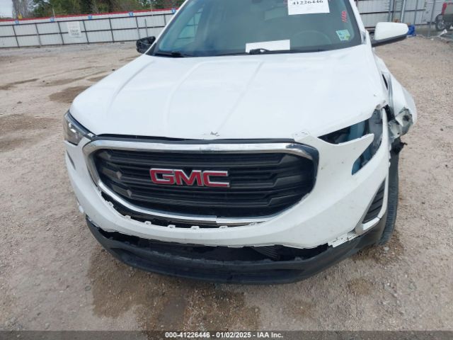 3GKALMEV4JL157949 GMC Terrain Sle