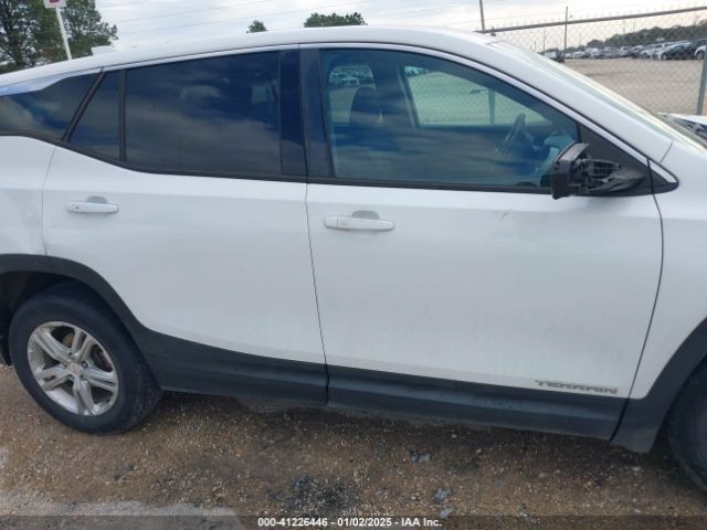 3GKALMEV4JL157949 GMC Terrain Sle