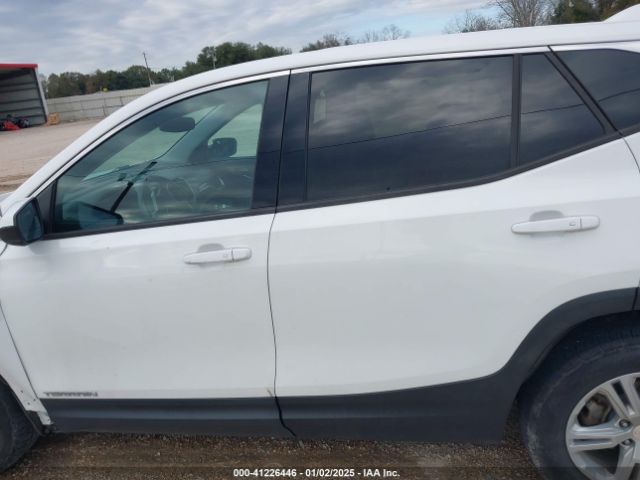 3GKALMEV4JL157949 GMC Terrain Sle