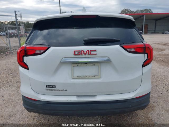 3GKALMEV4JL157949 GMC Terrain Sle