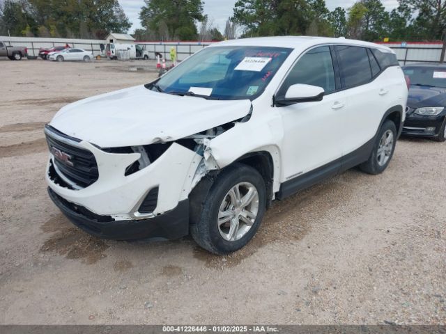 3GKALMEV4JL157949 GMC Terrain Sle