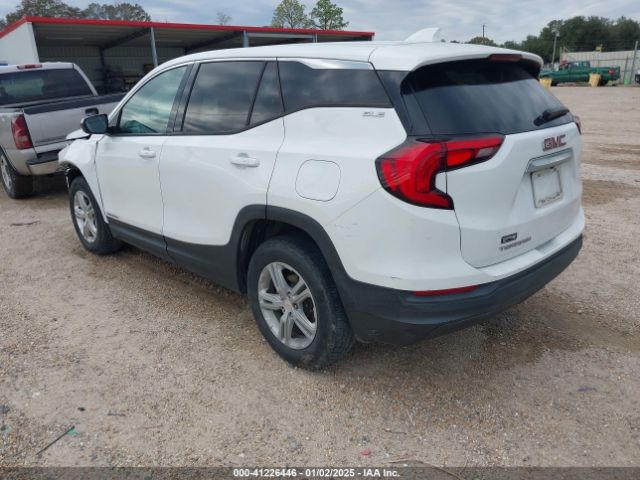 3GKALMEV4JL157949 GMC Terrain Sle