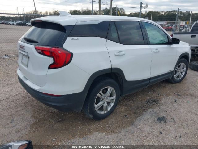 3GKALMEV4JL157949 GMC Terrain Sle