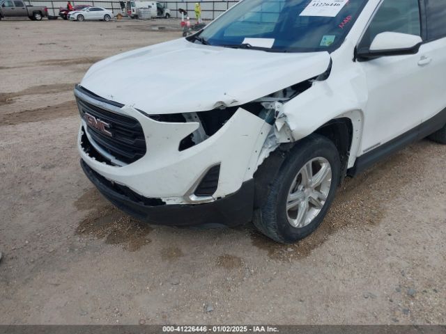 3GKALMEV4JL157949 GMC Terrain Sle