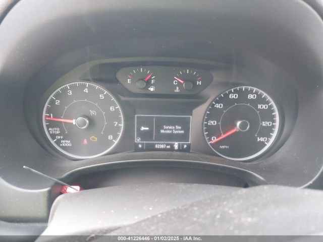3GKALMEV4JL157949 GMC Terrain Sle
