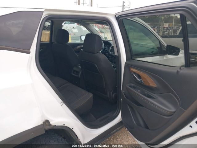 3GKALMEV4JL157949 GMC Terrain Sle