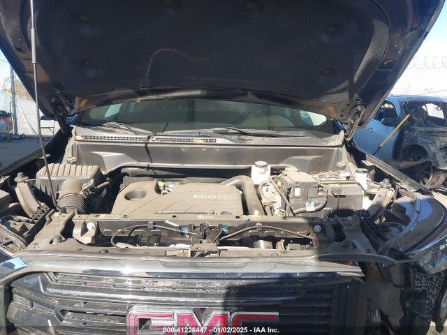 3GKALMEV4LL123089 GMC Terrain Fwd Sle