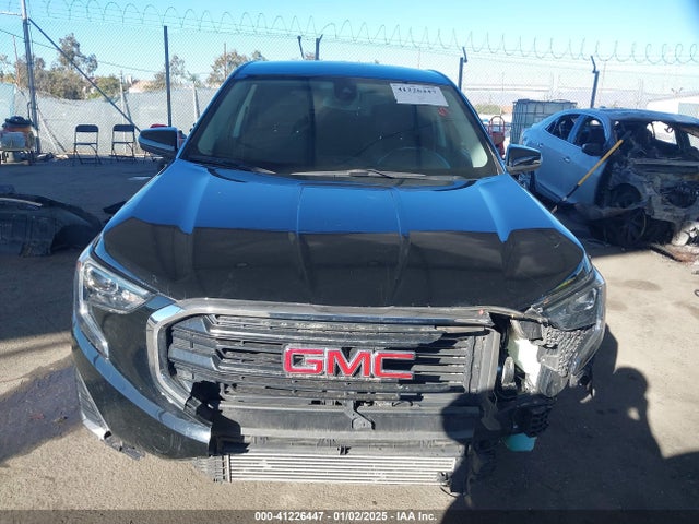 3GKALMEV4LL123089 GMC Terrain Fwd Sle