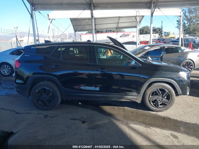 3GKALMEV4LL123089 GMC Terrain Fwd Sle