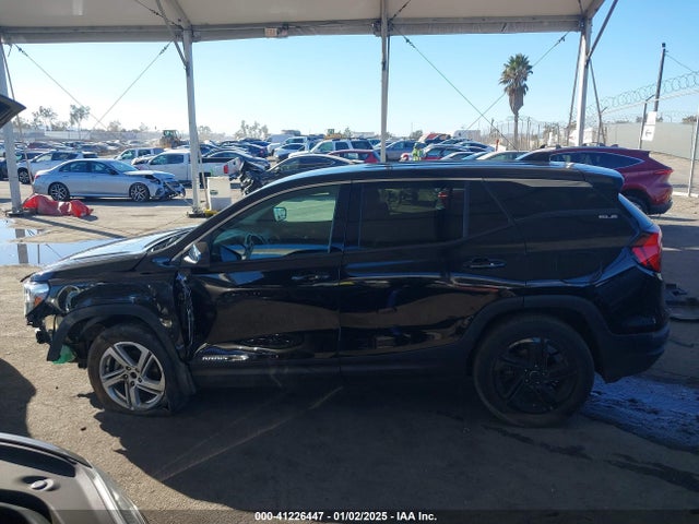 3GKALMEV4LL123089 GMC Terrain Fwd Sle