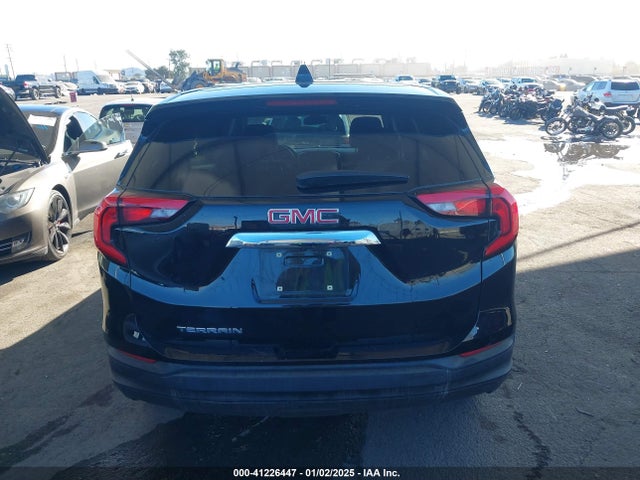 3GKALMEV4LL123089 GMC Terrain Fwd Sle