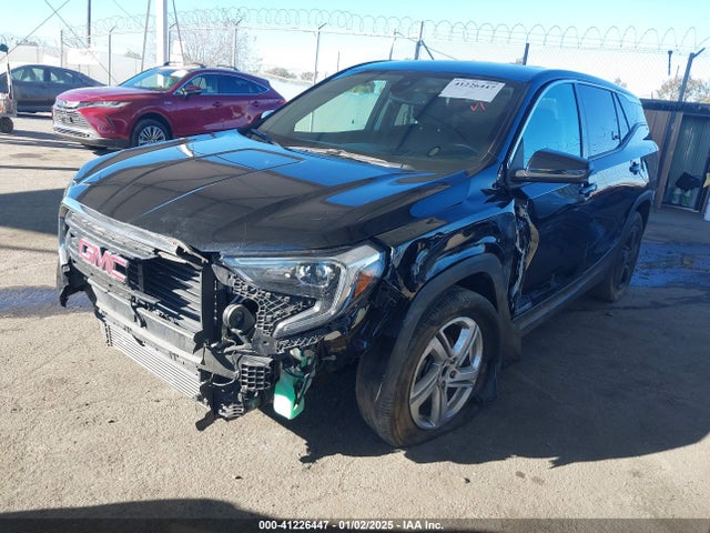 3GKALMEV4LL123089 GMC Terrain Fwd Sle