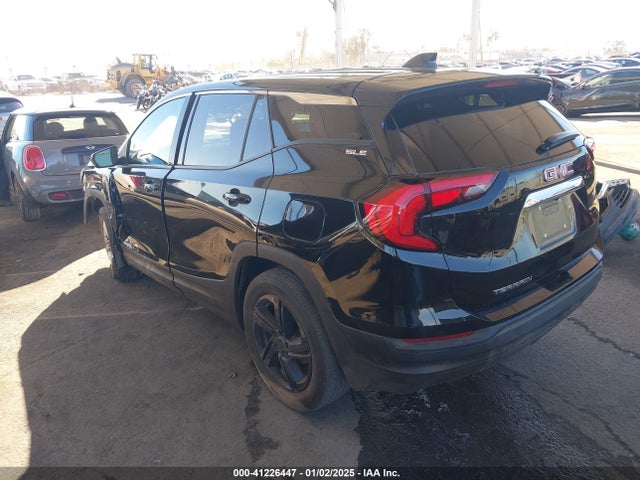 3GKALMEV4LL123089 GMC Terrain Fwd Sle