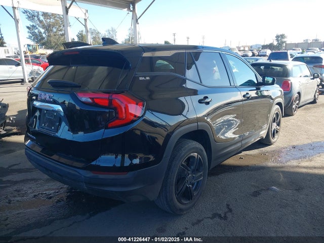 3GKALMEV4LL123089 GMC Terrain Fwd Sle