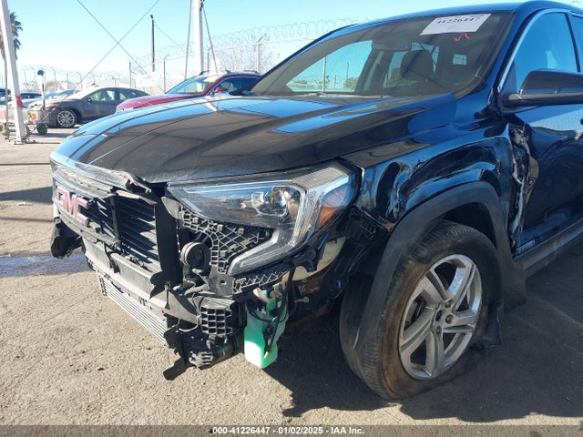 3GKALMEV4LL123089 GMC Terrain Fwd Sle