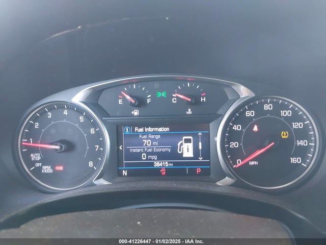 3GKALMEV4LL123089 GMC Terrain Fwd Sle