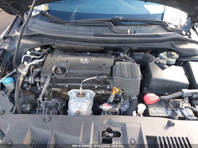 19UDE2F76GA002800 Acura Ilx Premium Package/technology Plus Package