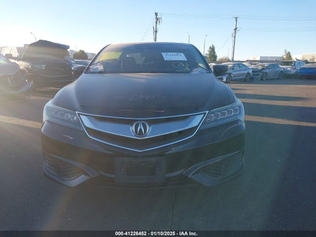 19UDE2F76GA002800 Acura Ilx Premium Package/technology Plus Package
