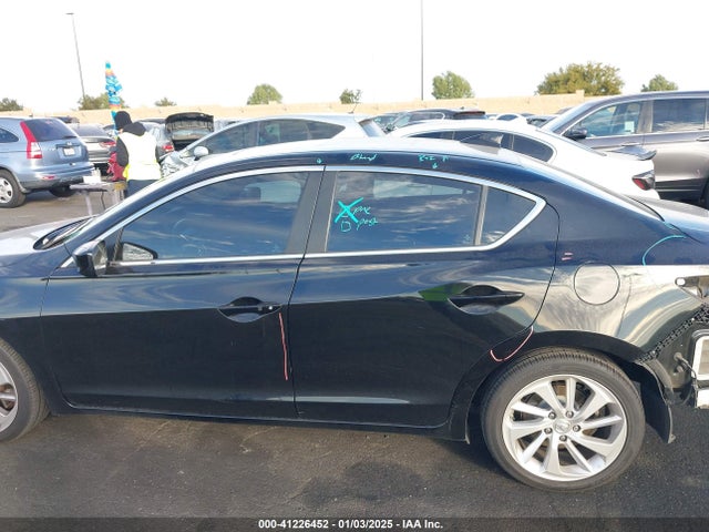 19UDE2F76GA002800 Acura Ilx Premium Package/technology Plus Package