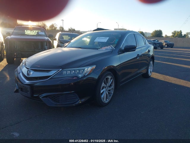 19UDE2F76GA002800 Acura Ilx Premium Package/technology Plus Package
