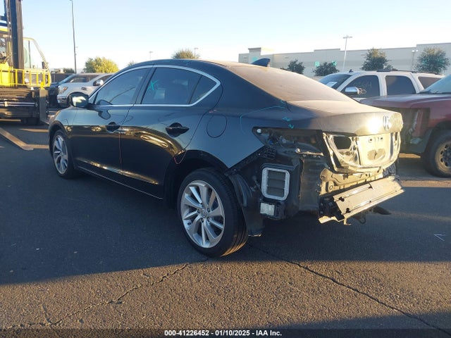 19UDE2F76GA002800 Acura Ilx Premium Package/technology Plus Package
