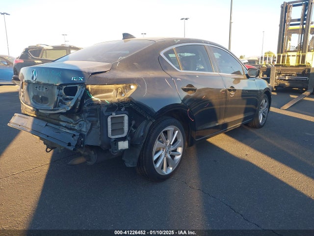 19UDE2F76GA002800 Acura Ilx Premium Package/technology Plus Package
