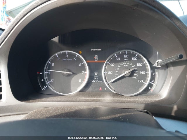 19UDE2F76GA002800 Acura Ilx Premium Package/technology Plus Package