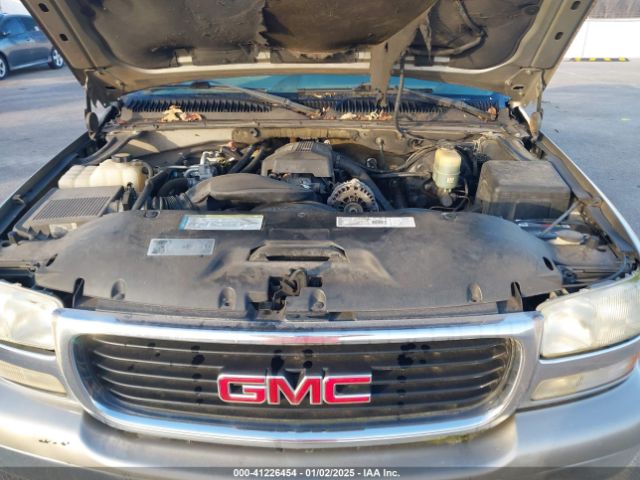 2000 GMC YUKON 1GKEC13T3YJ117204 Photo 9