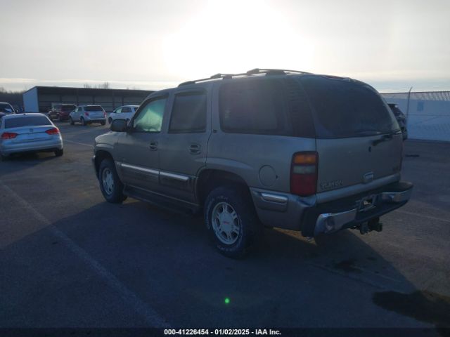 2000 GMC YUKON 1GKEC13T3YJ117204 Photo 2