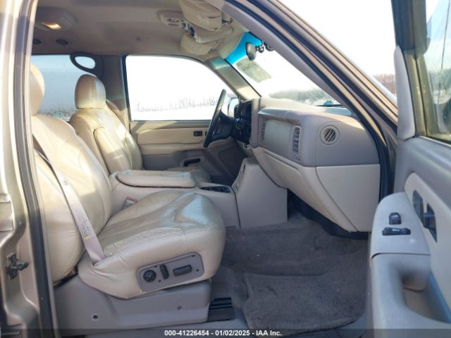 2000 GMC YUKON 1GKEC13T3YJ117204 Photo 4