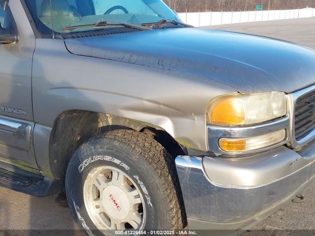 2000 GMC YUKON 1GKEC13T3YJ117204 Photo 5