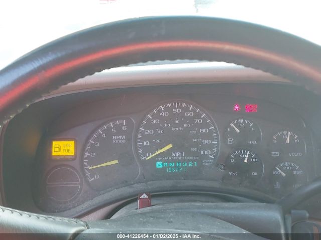 2000 GMC YUKON 1GKEC13T3YJ117204 Photo 6