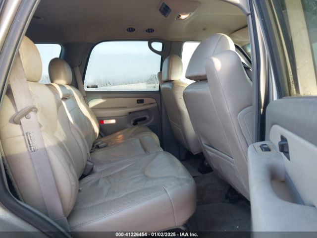 2000 GMC YUKON 1GKEC13T3YJ117204 Photo 7