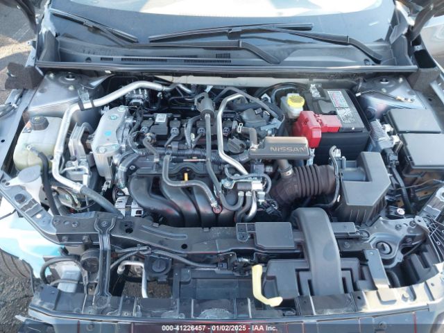 3N1AB8DV5PY269990 Nissan Sentra Sr Xtronic Cvt