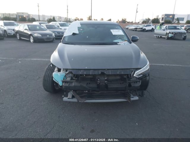 3N1AB8DV5PY269990 Nissan Sentra Sr Xtronic Cvt
