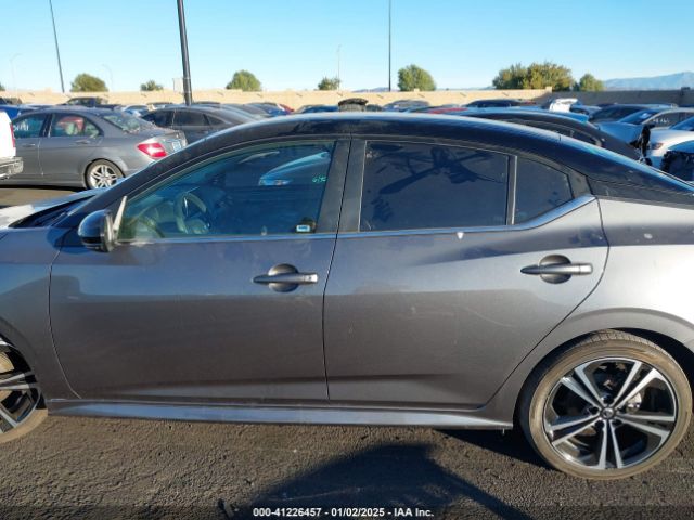 3N1AB8DV5PY269990 Nissan Sentra Sr Xtronic Cvt