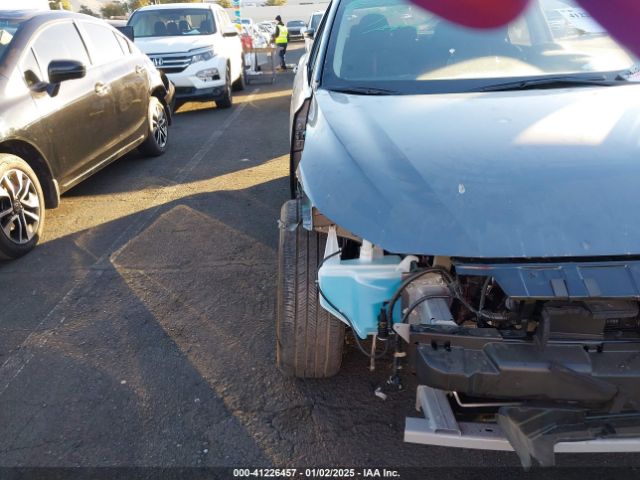 3N1AB8DV5PY269990 Nissan Sentra Sr Xtronic Cvt