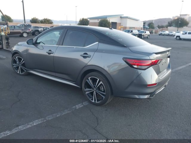 3N1AB8DV5PY269990 Nissan Sentra Sr Xtronic Cvt