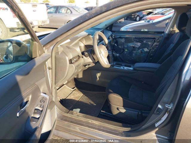 3N1AB8DV5PY269990 Nissan Sentra Sr Xtronic Cvt