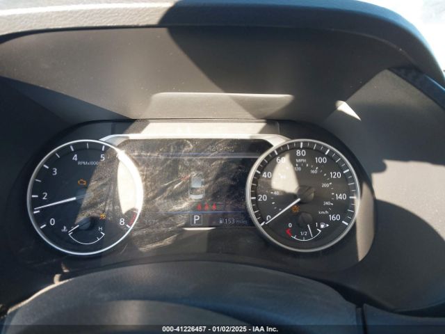 3N1AB8DV5PY269990 Nissan Sentra Sr Xtronic Cvt