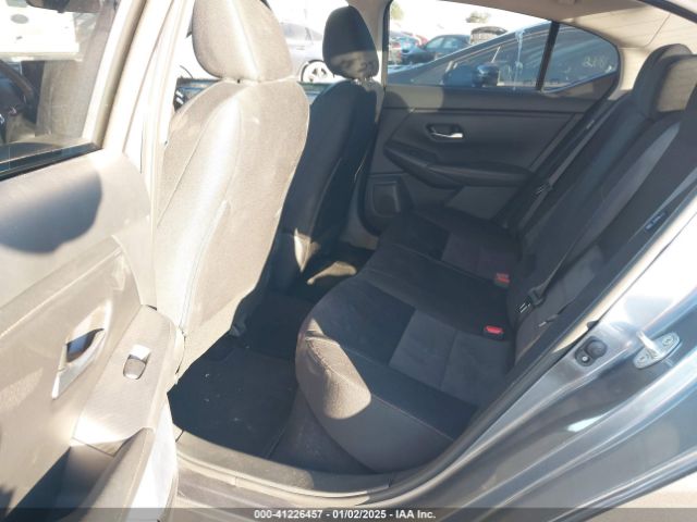 3N1AB8DV5PY269990 Nissan Sentra Sr Xtronic Cvt