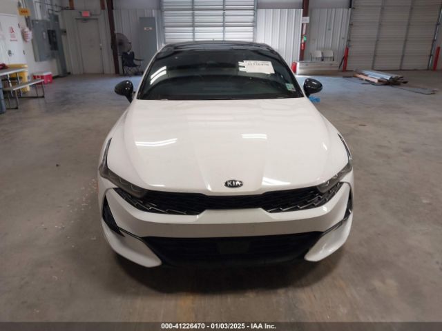 5XXG64J21MG081566 KIA K5 Gt-line