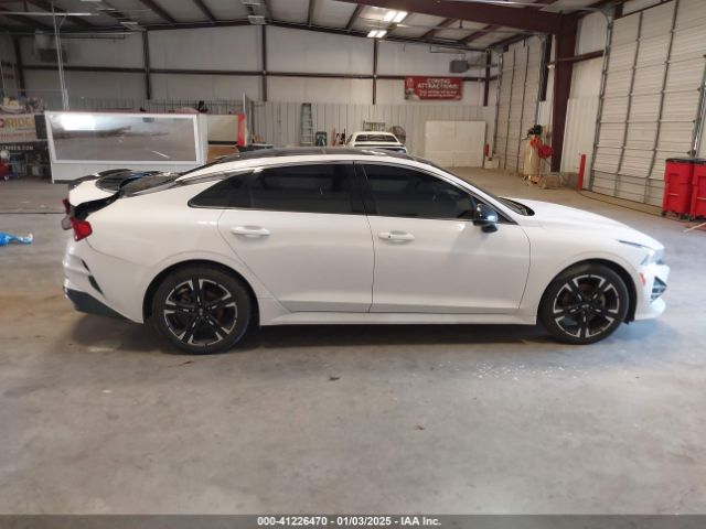 5XXG64J21MG081566 KIA K5 Gt-line
