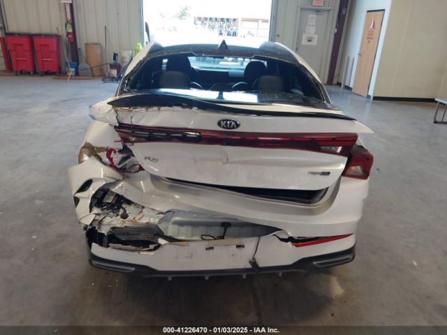 5XXG64J21MG081566 KIA K5 Gt-line