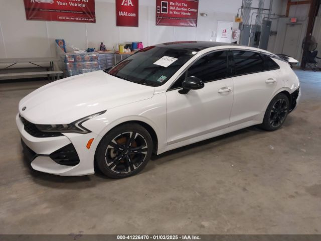 5XXG64J21MG081566 KIA K5 Gt-line