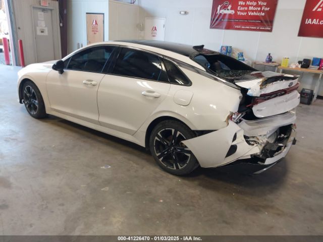 5XXG64J21MG081566 KIA K5 Gt-line