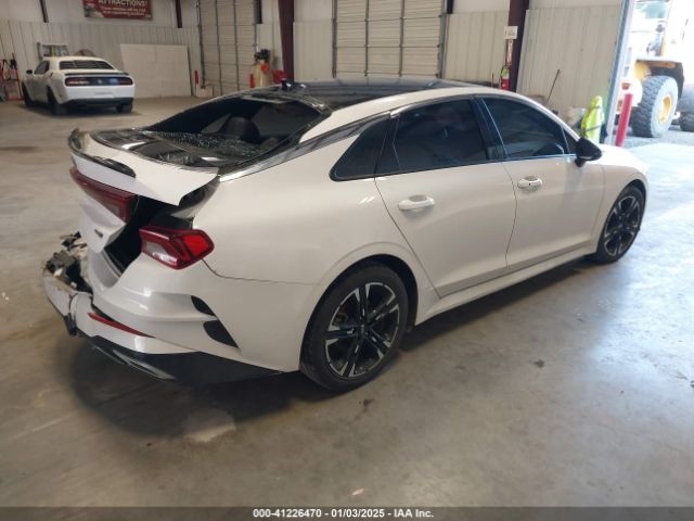 5XXG64J21MG081566 KIA K5 Gt-line