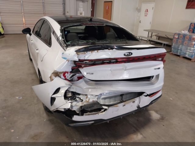 5XXG64J21MG081566 KIA K5 Gt-line